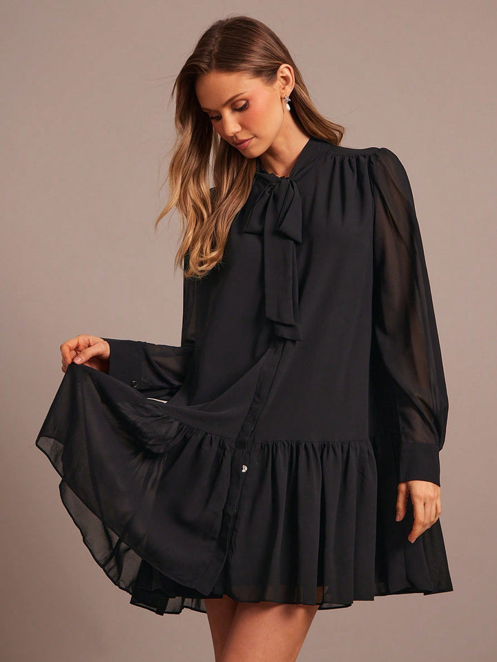 Rochie scurtă SHEIN