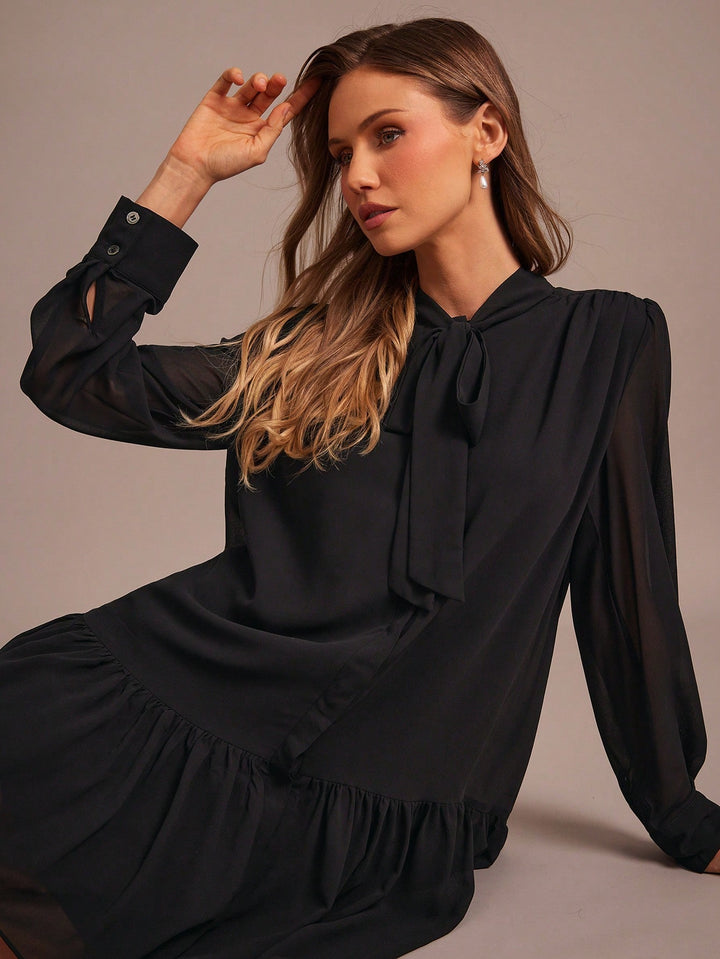 Rochie scurtă SHEIN