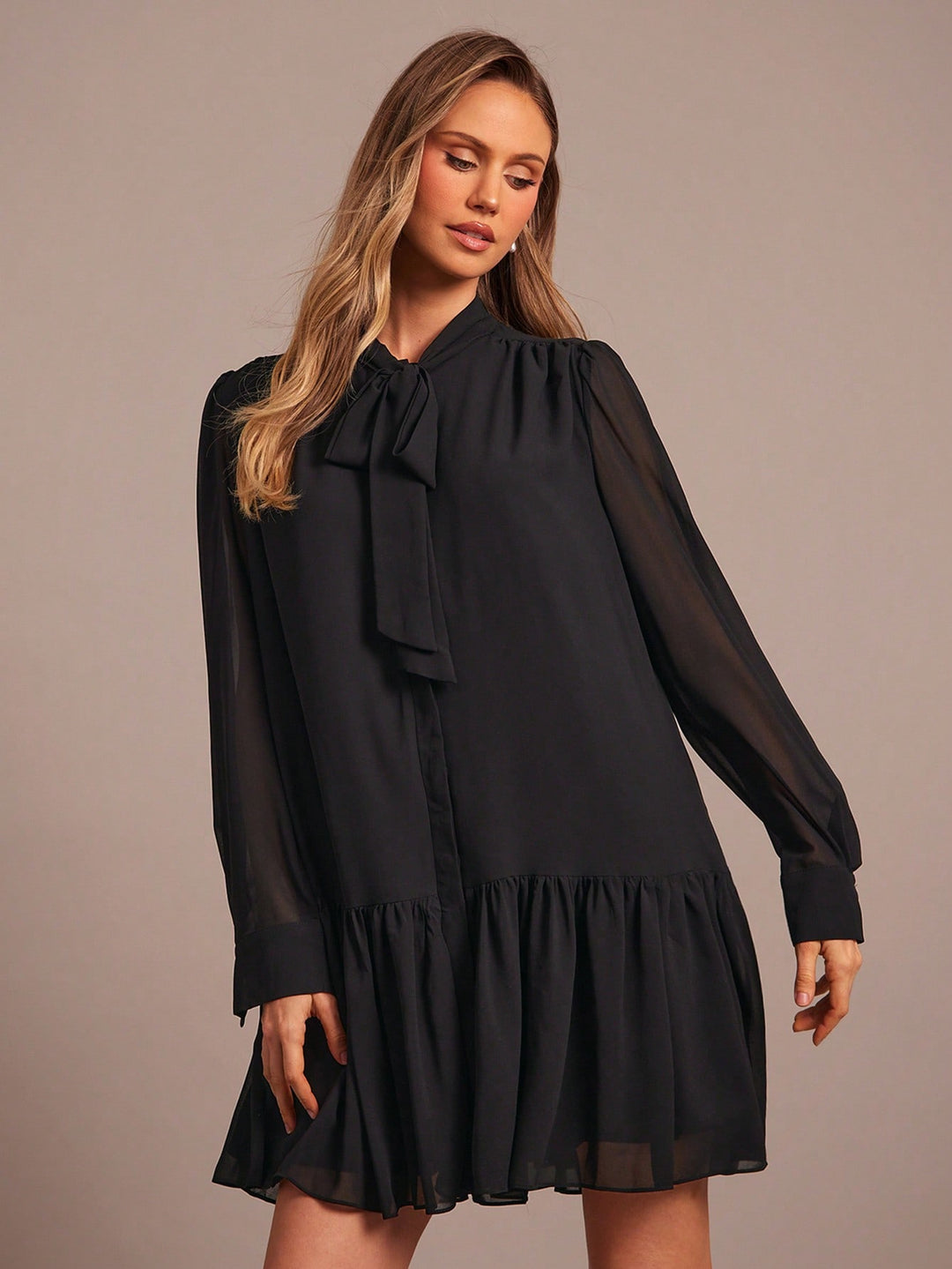 Rochie scurtă SHEIN