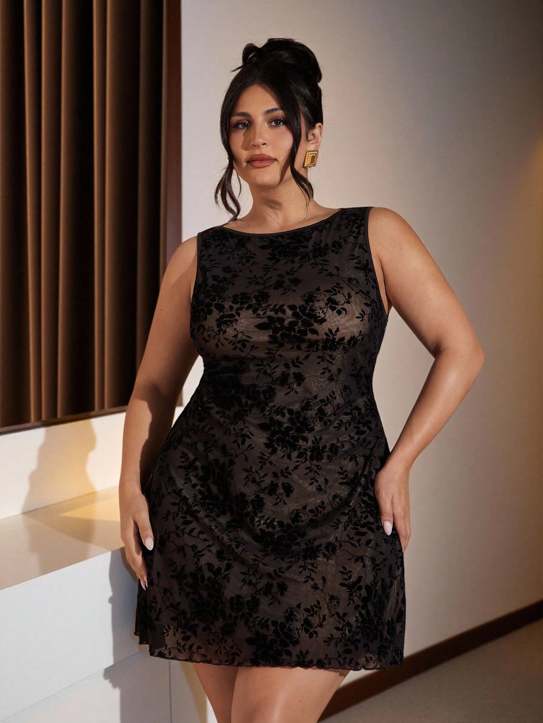 Rochie SHEIN, negru