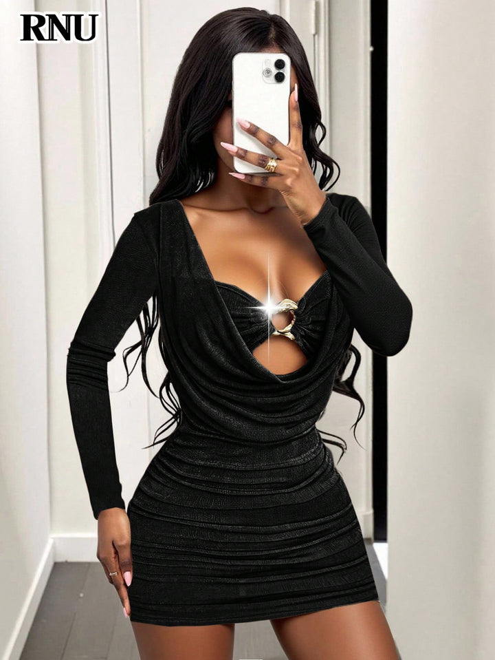 Rochie scurtă SHEIN