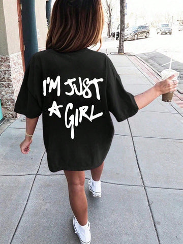Tricou SHEIN, negru