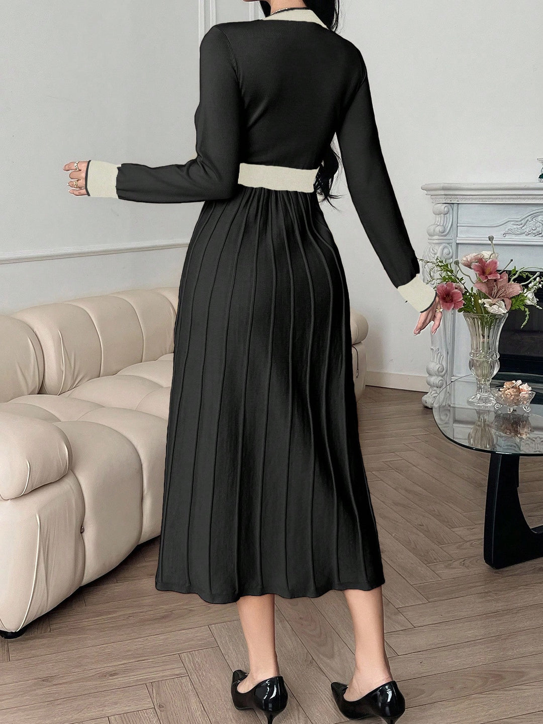 Rochie SHEIN, negru