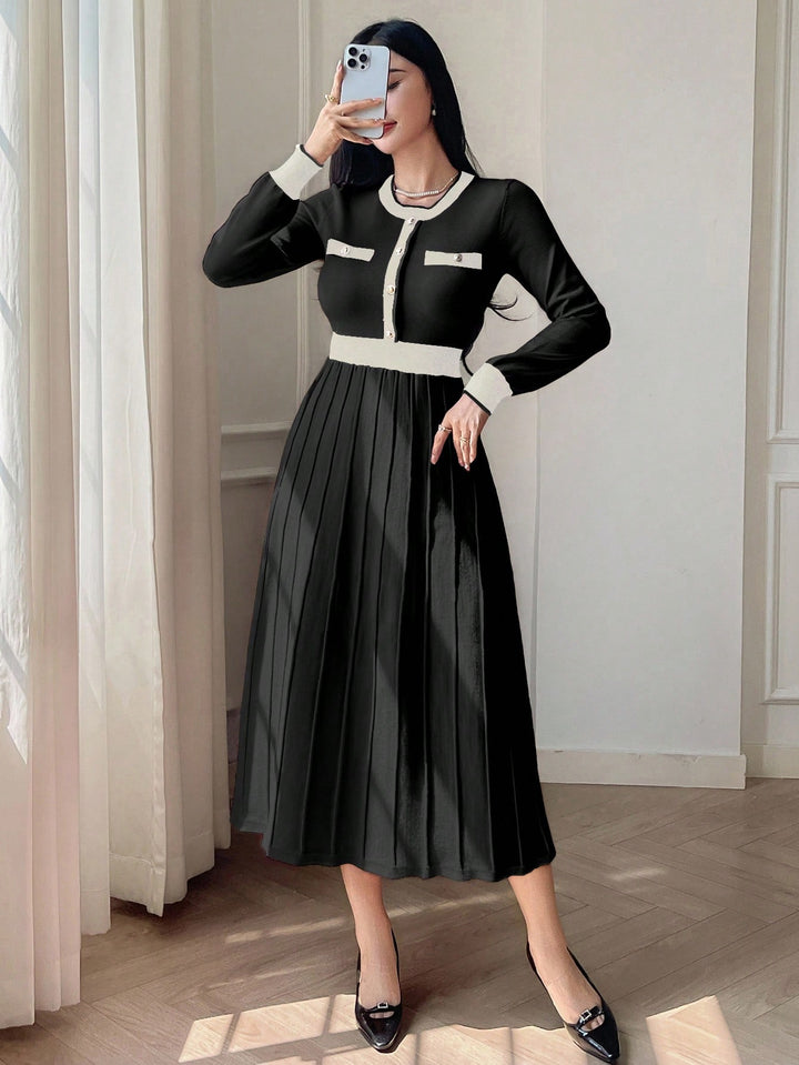 Rochie SHEIN, negru