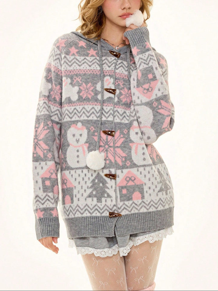 Cardigan SHEIN, mix culori