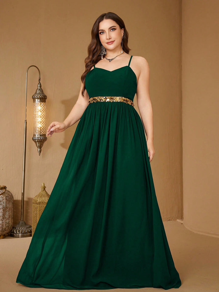 Rochie SHEIN, verde