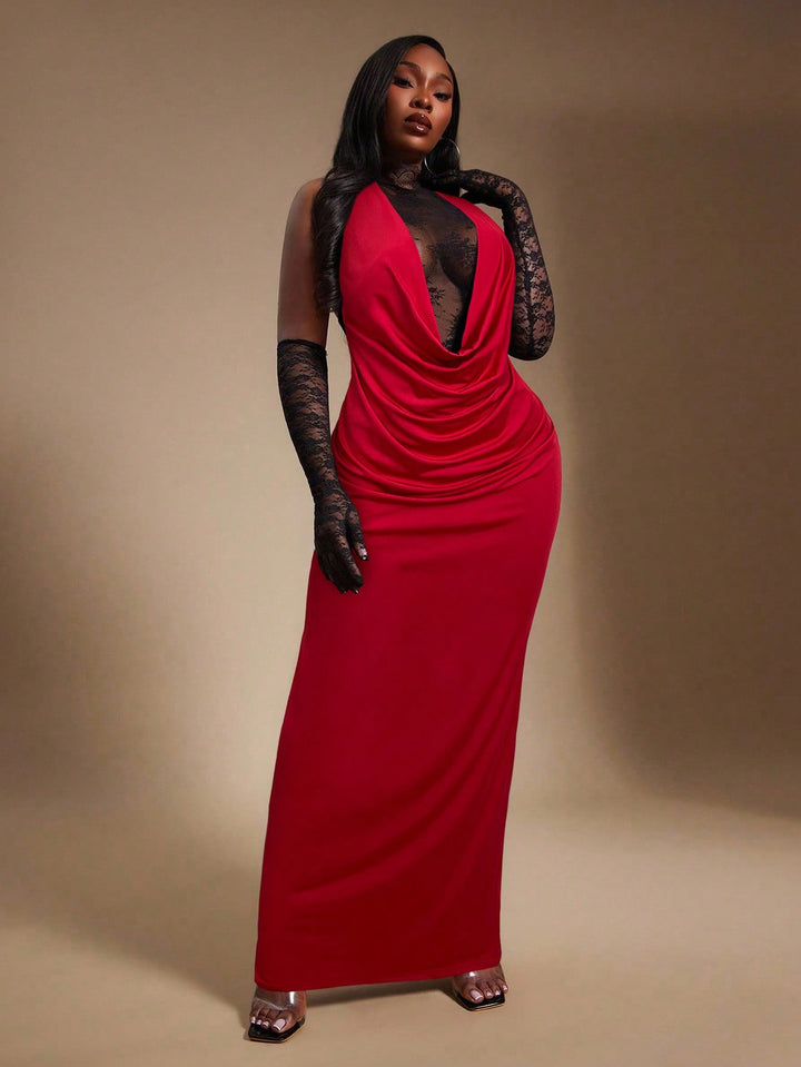 Rochie SHEIN, mix culori