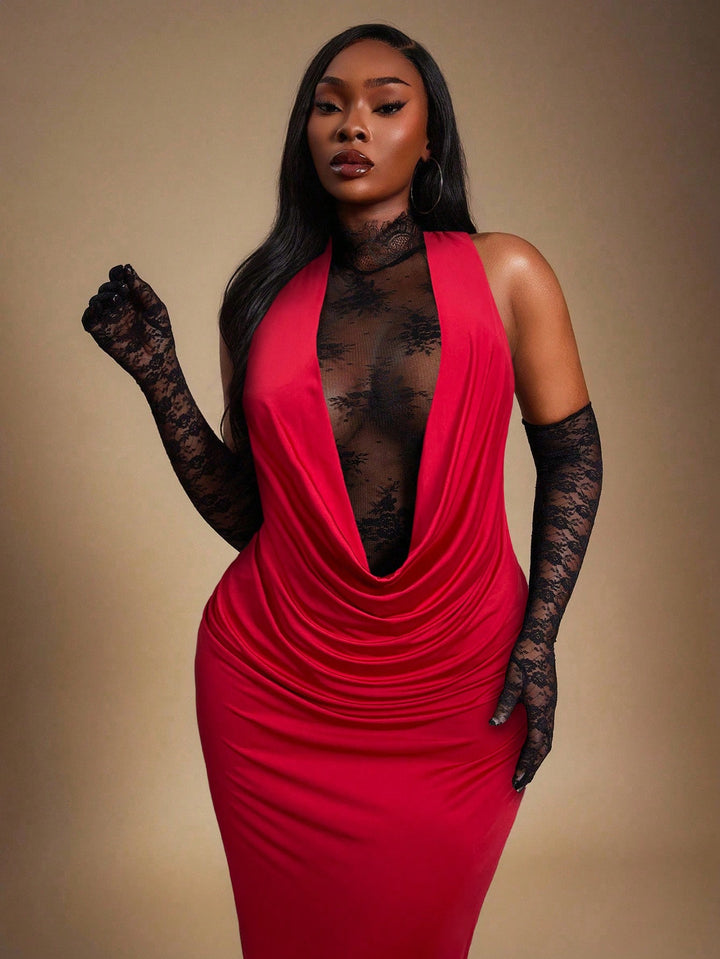 Rochie SHEIN, mix culori