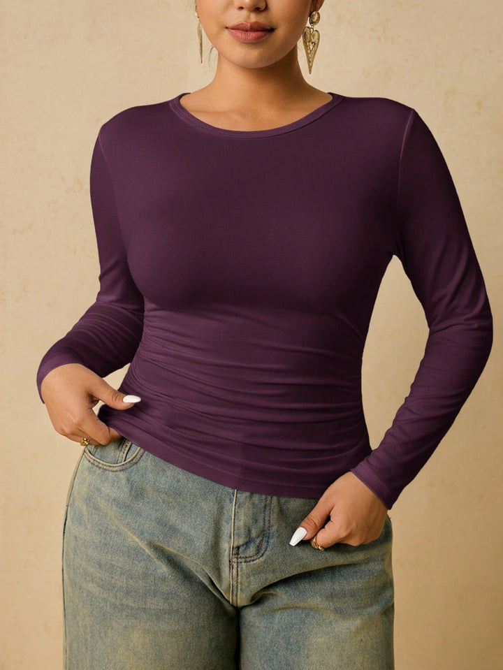 Tricou SHEIN, mov