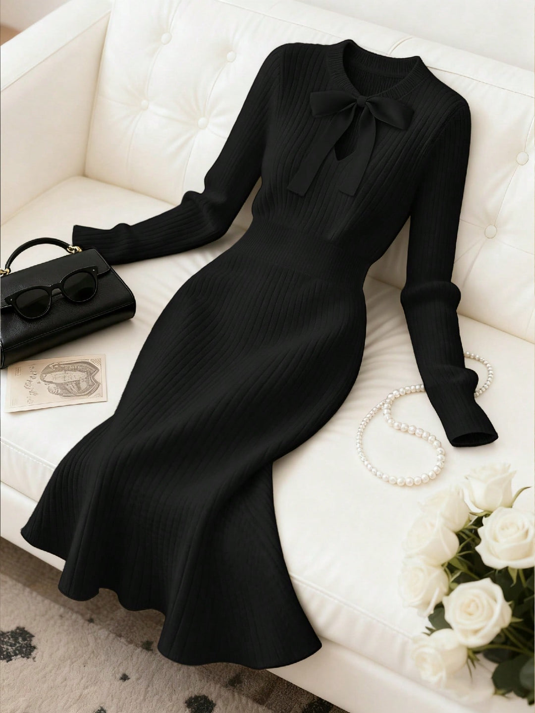 Rochie SHEIN, negru