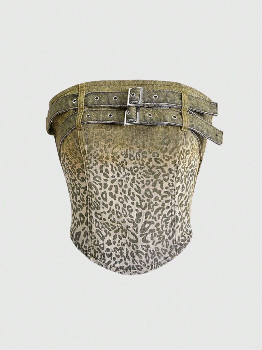 Top SHEIN, gri