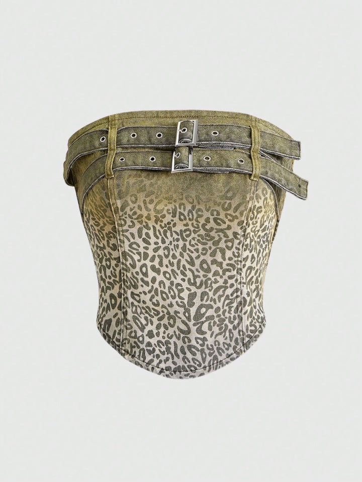 Top SHEIN, gri