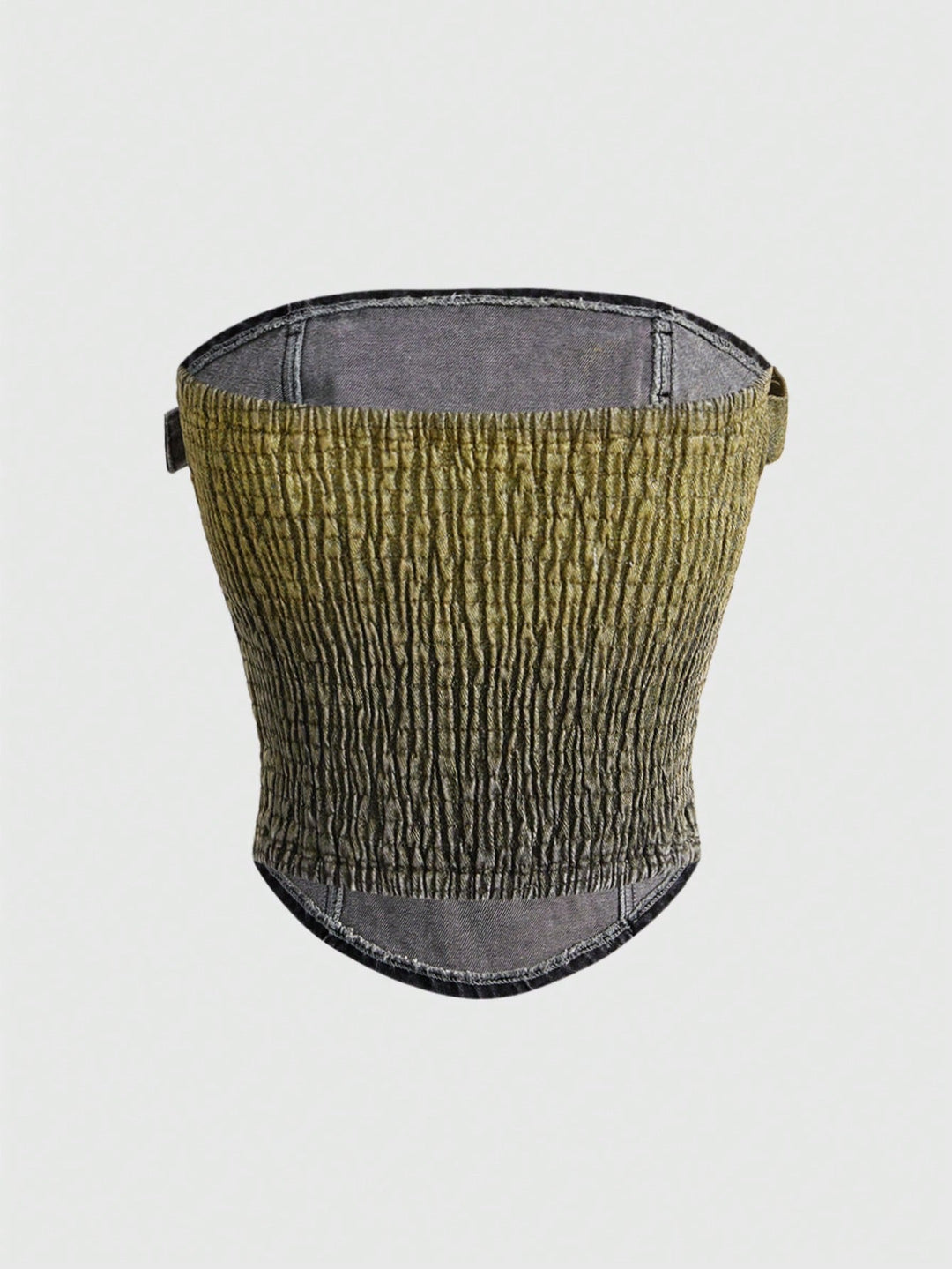 Top SHEIN, gri