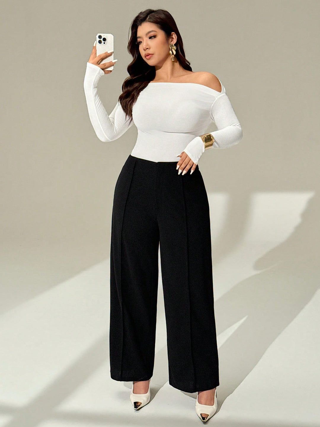 Pantaloni SHEIN