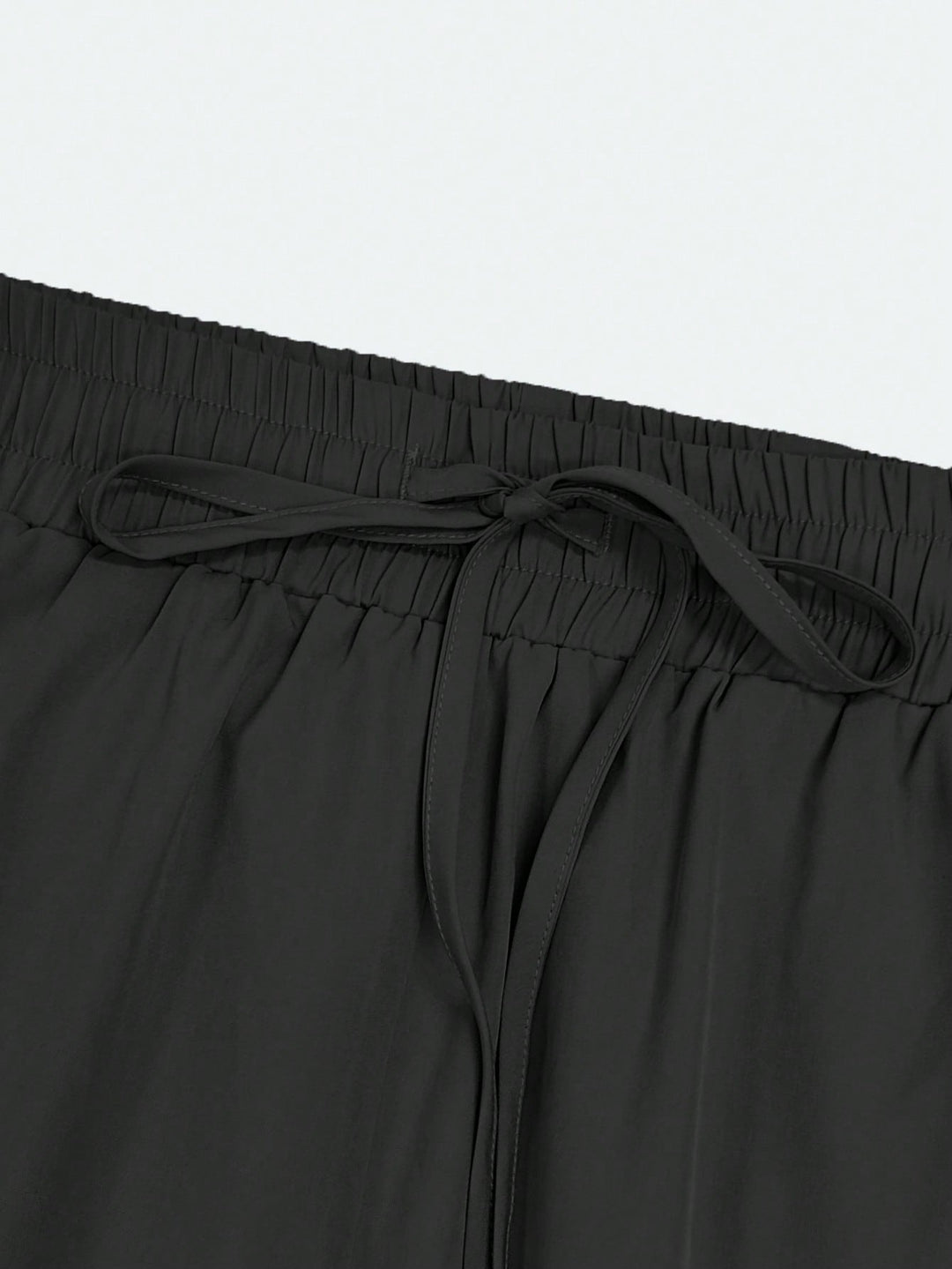 Pantaloni medicali SHEIN, negru