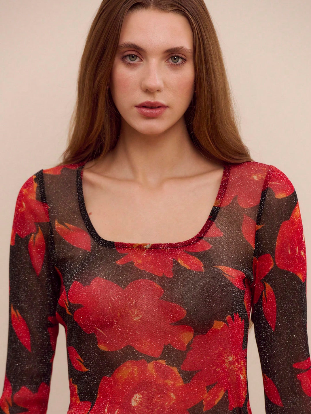 Top SHEIN, mix culori