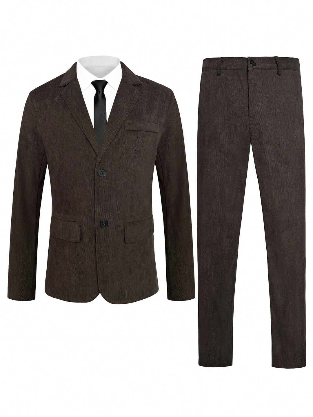 Costum SHEIN, maro
