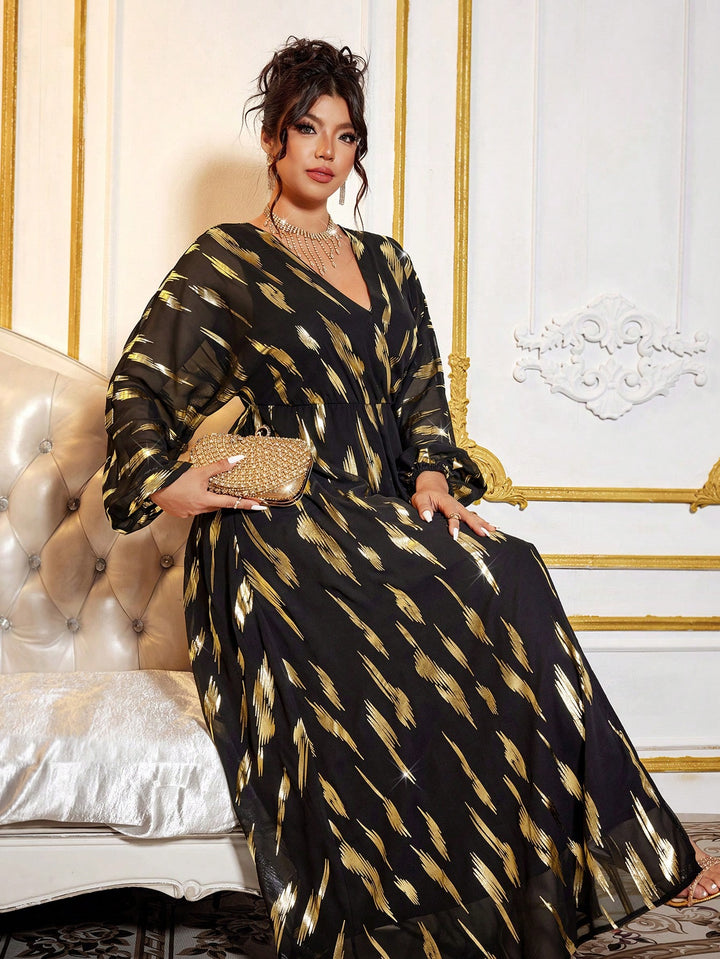 Rochie SHEIN, mix culori