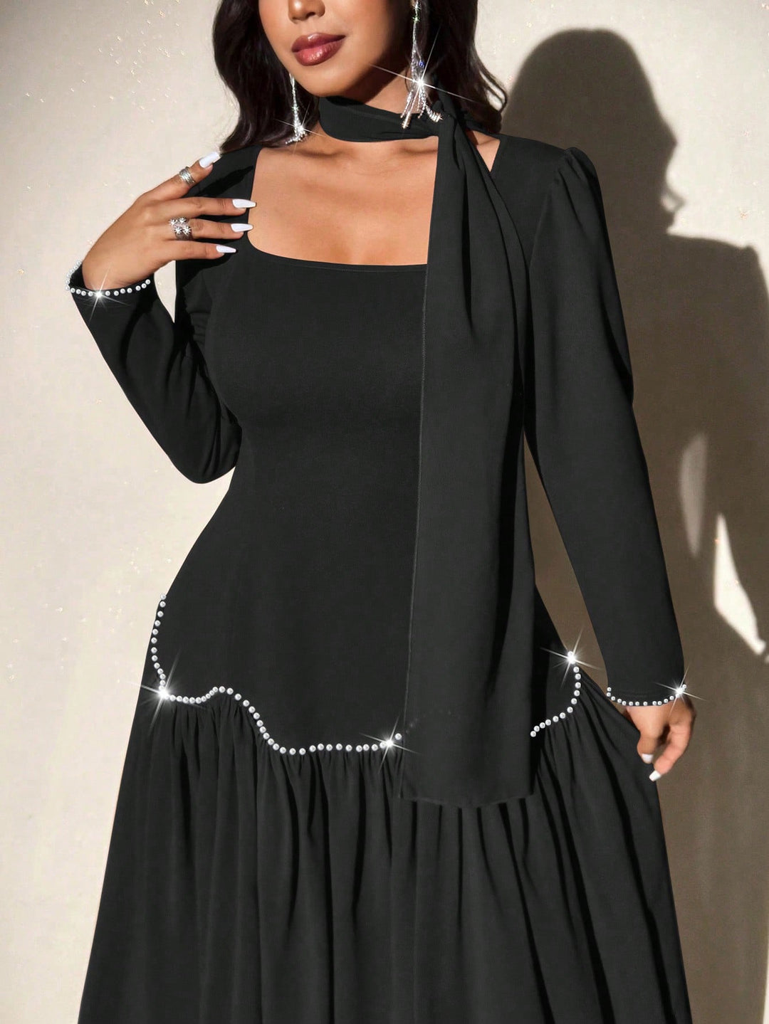 Rochie SHEIN, negru