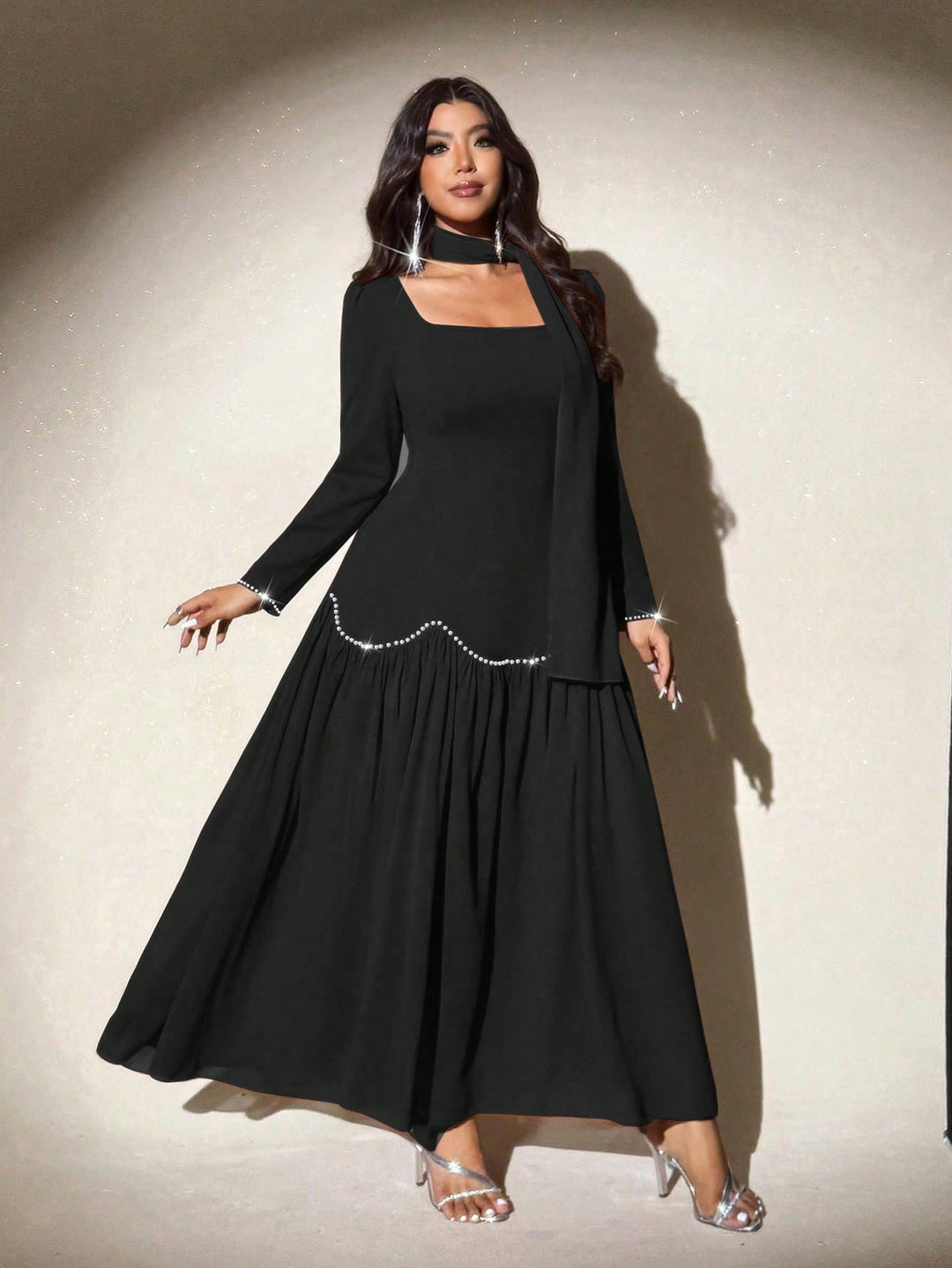 Rochie SHEIN, negru