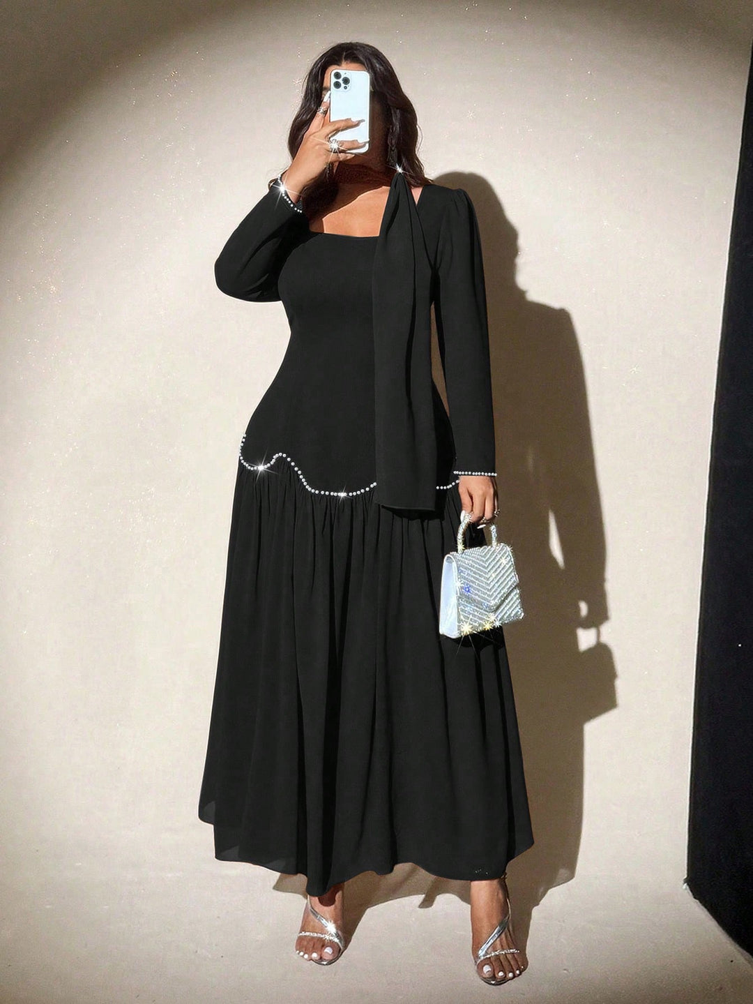 Rochie SHEIN, negru