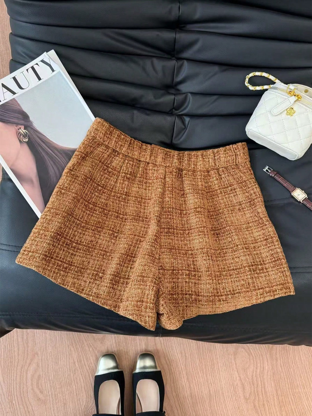 Pantaloni scurți SHEIN, mix culori