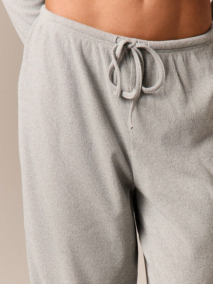 Set pijamale SHEIN, gri