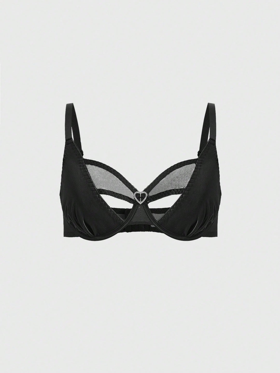 Sutien SHEIN, negru