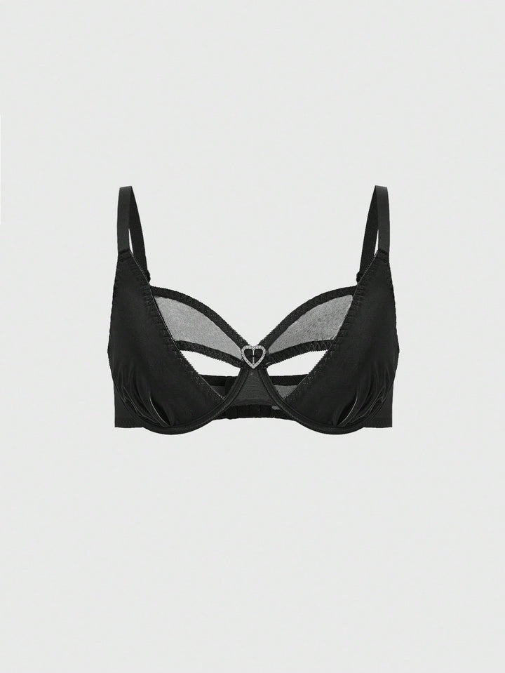 Sutien SHEIN, negru