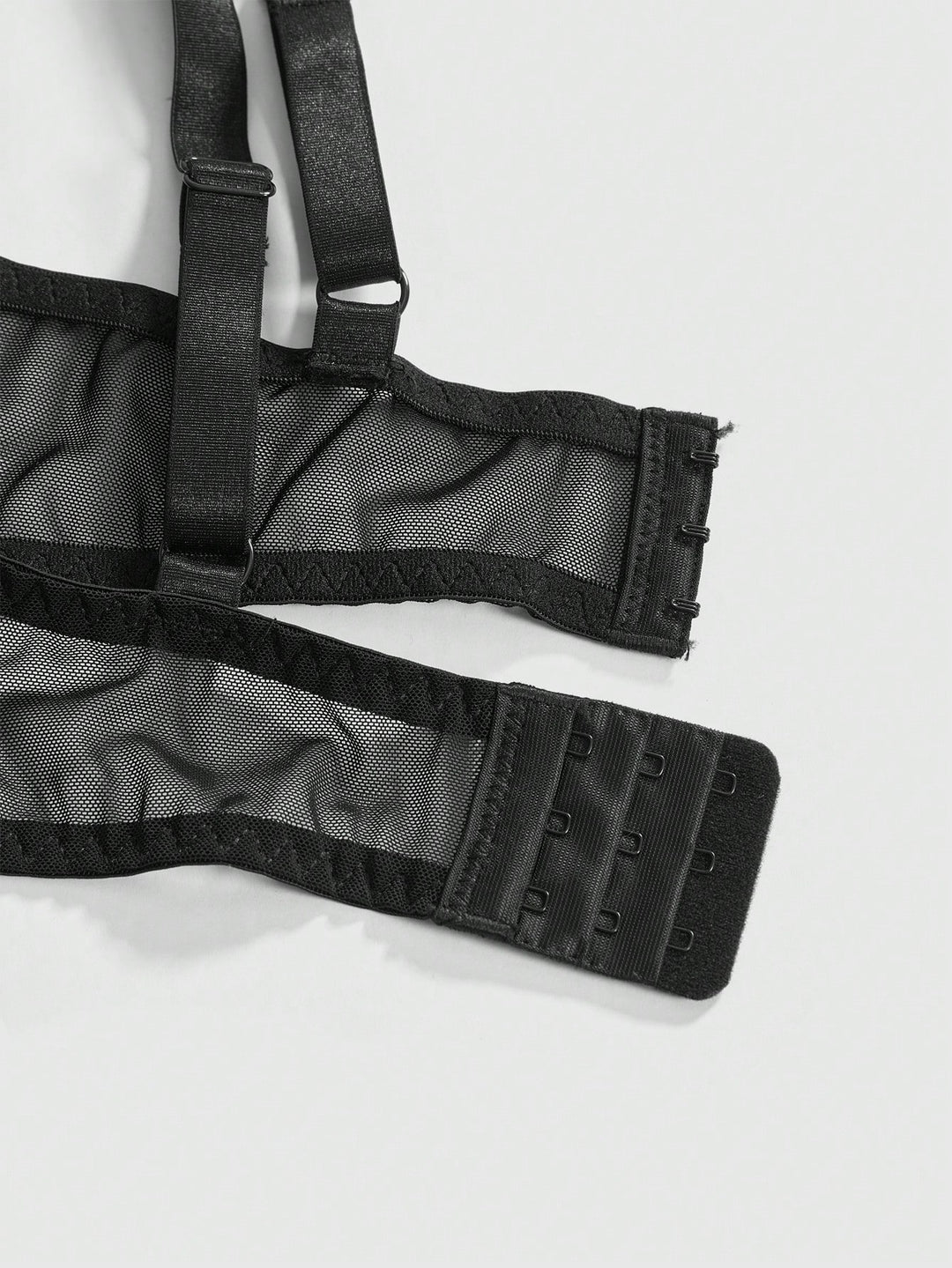 Sutien SHEIN, negru
