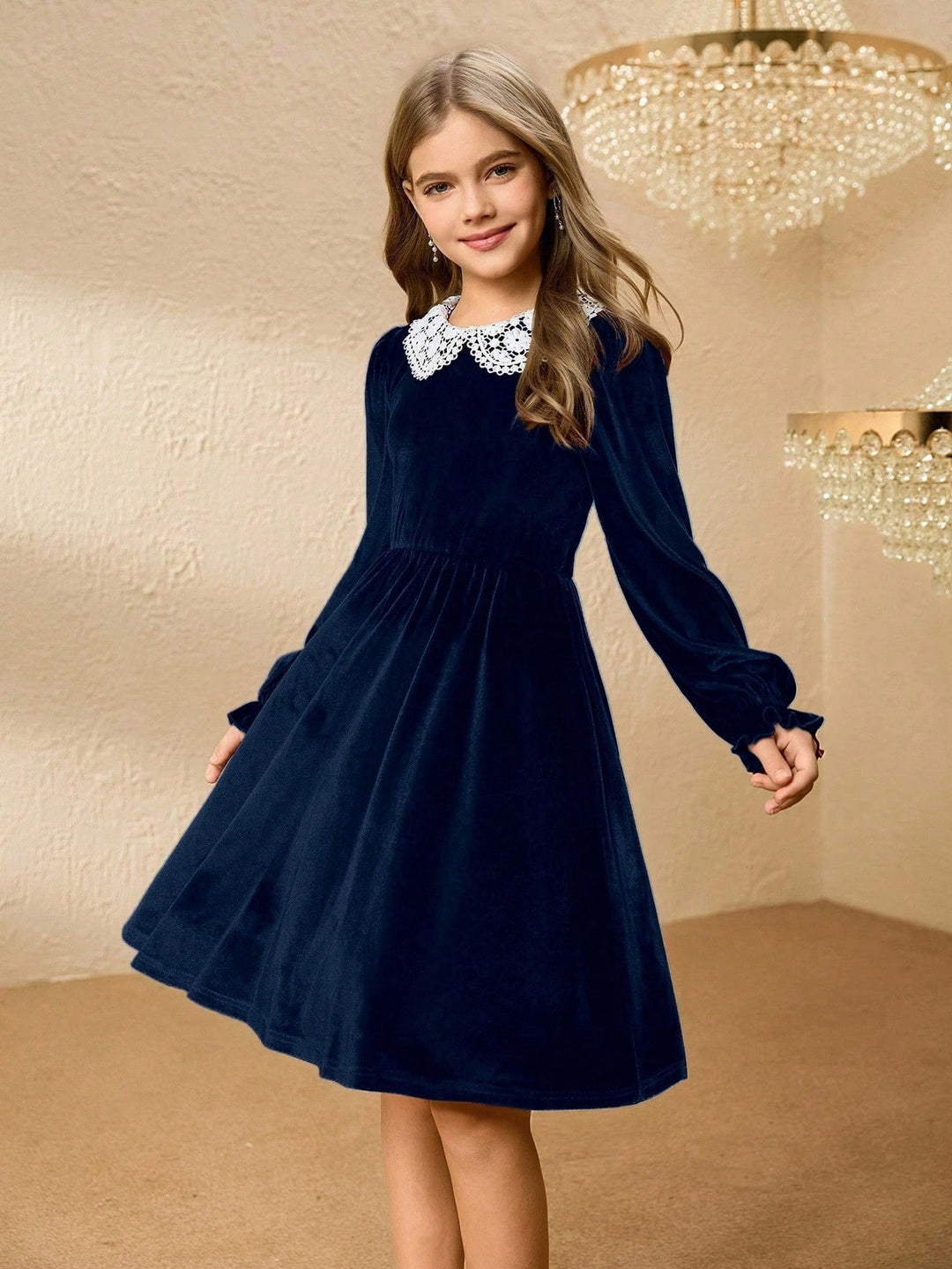 Rochie SHEIN, albastru