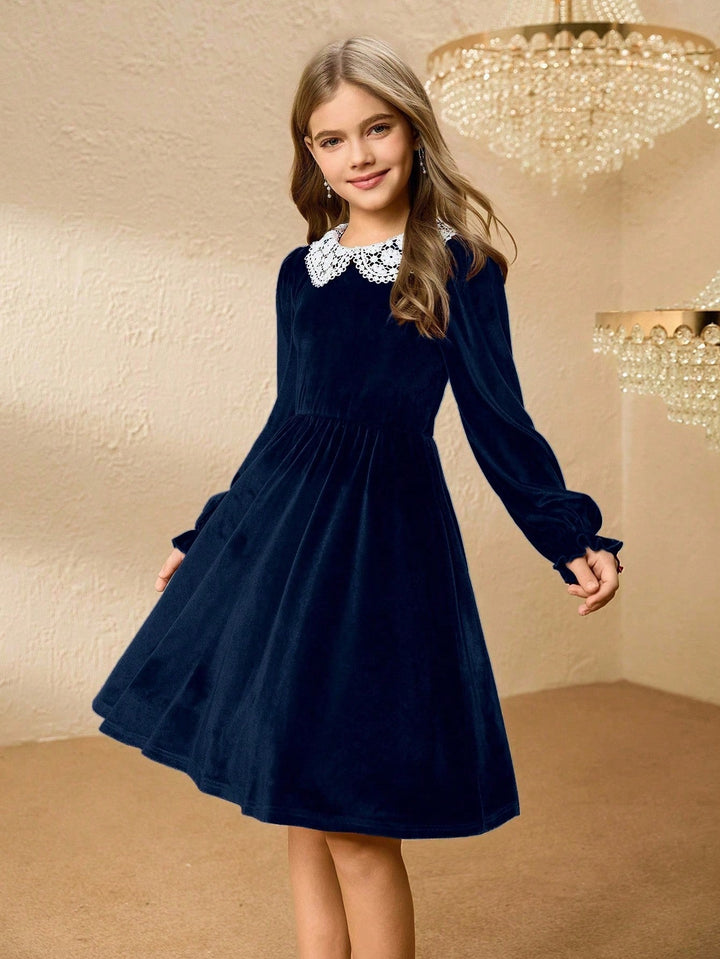 Rochie SHEIN, albastru