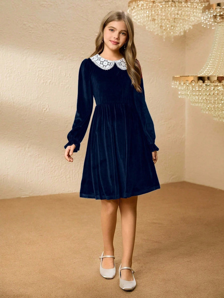 Rochie SHEIN, albastru