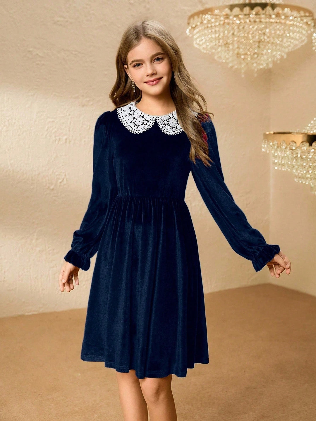 Rochie SHEIN, albastru