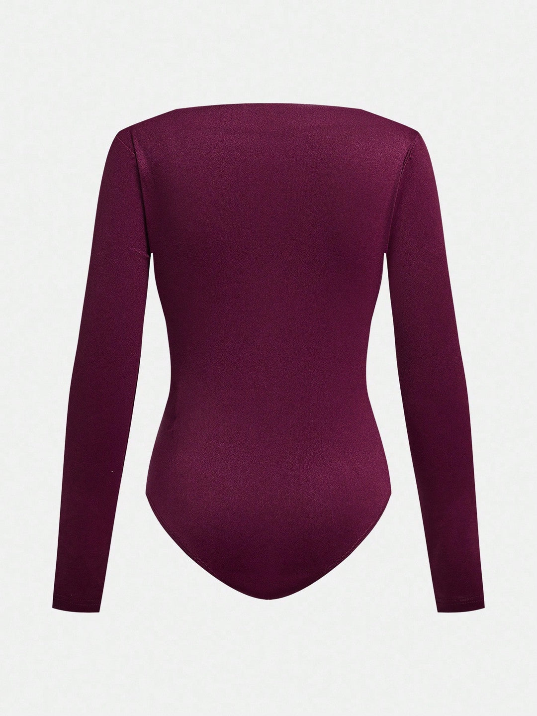 Body SHEIN, vișiniu