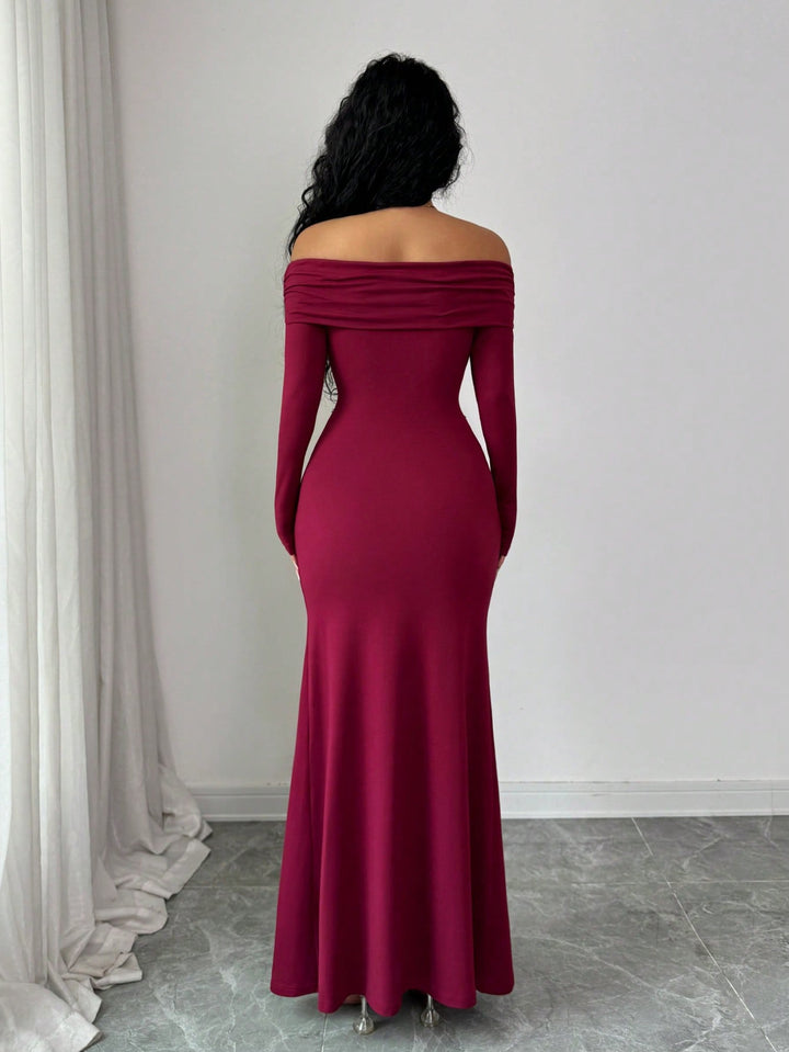 Rochie maxi SHEIN