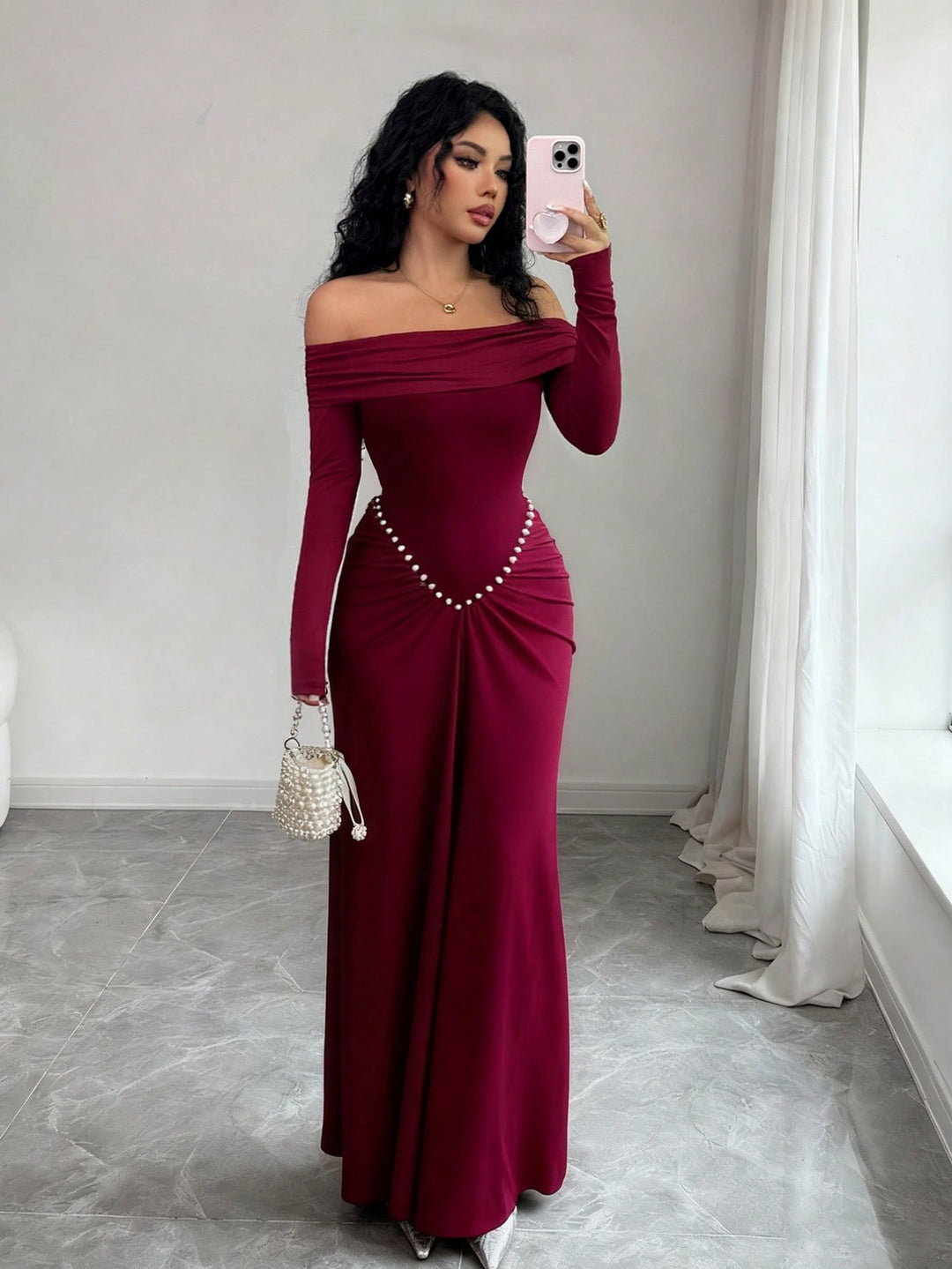 Rochie maxi SHEIN