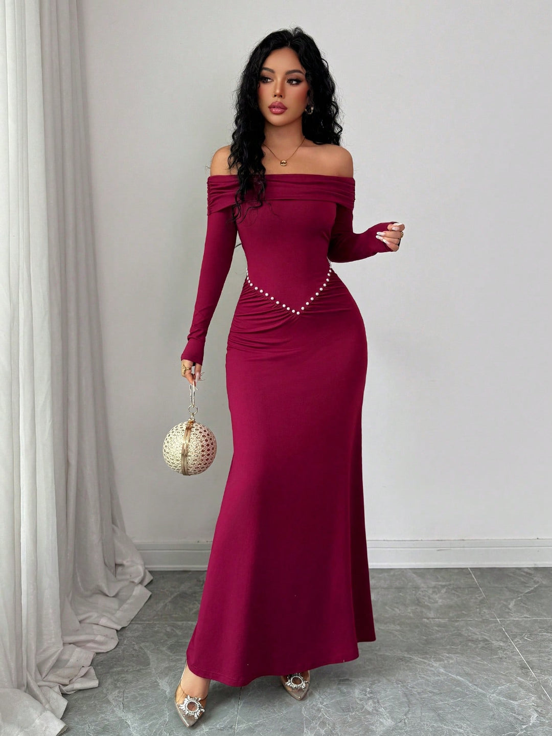 Rochie maxi SHEIN