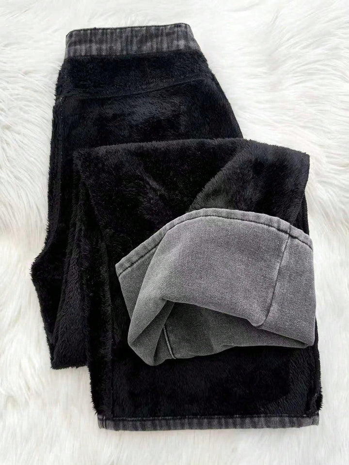Jeans SHEIN, gri
