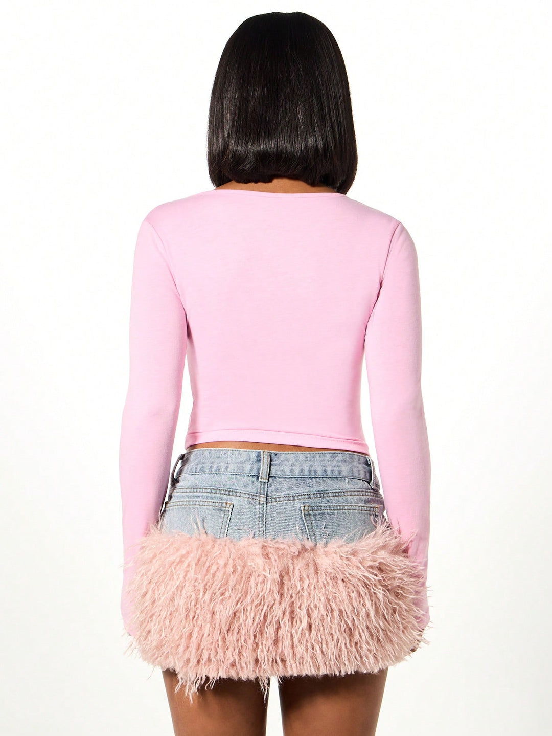 Top SHEIN, roz