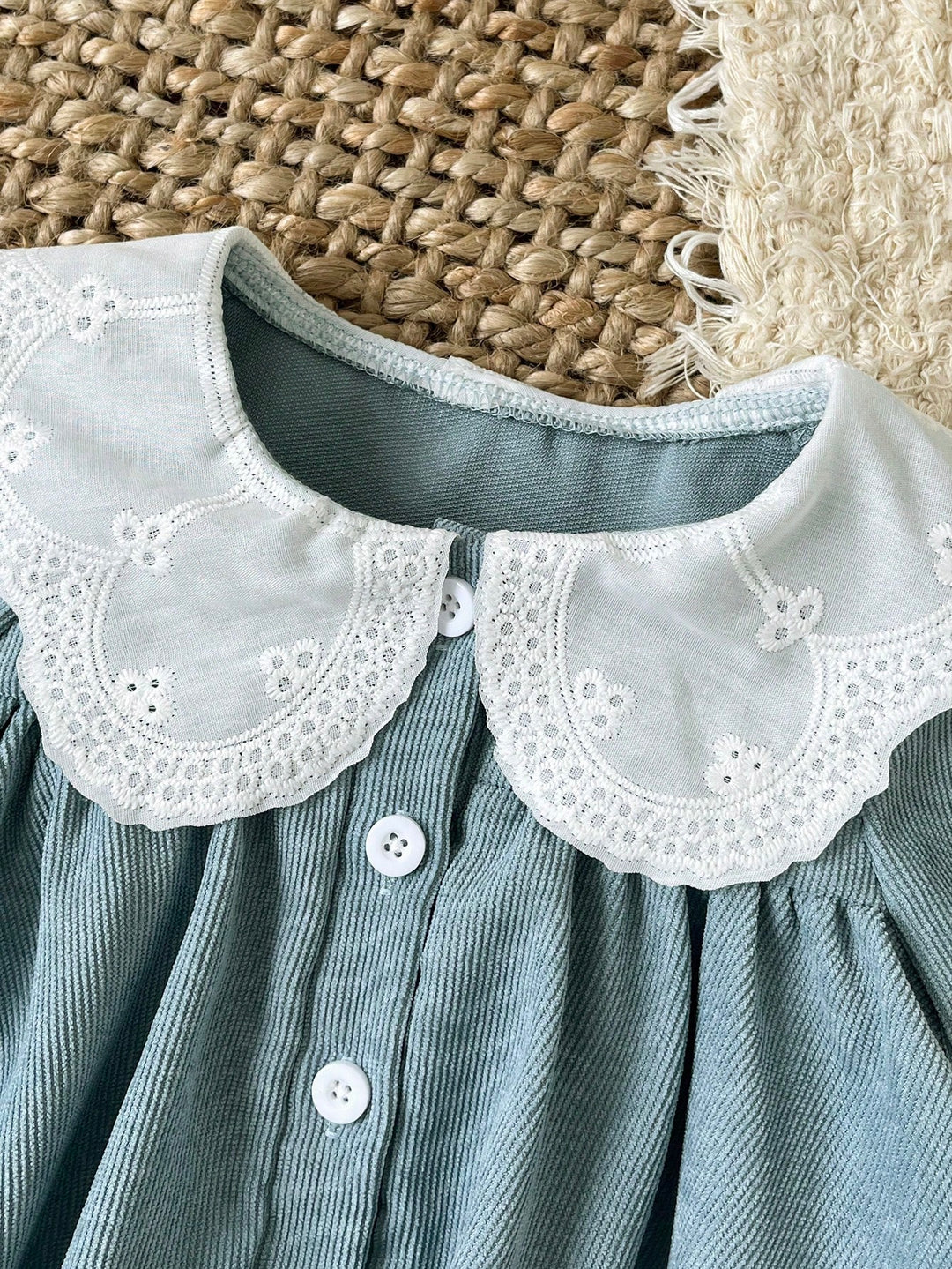 SHEIN szett, kék