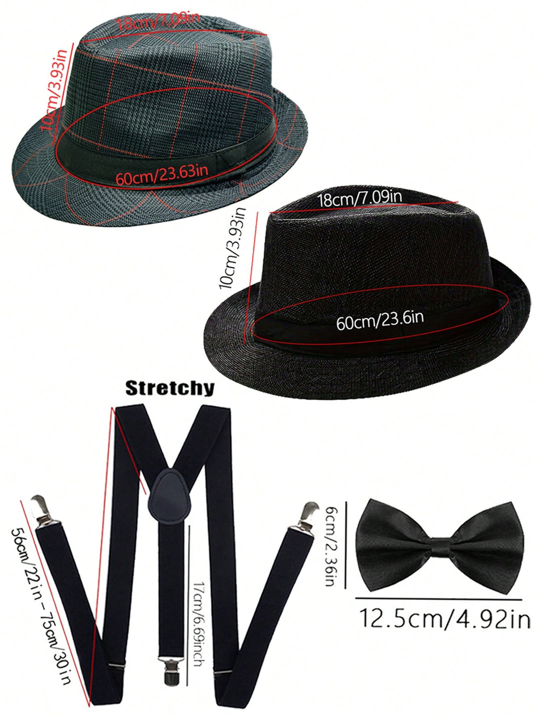 Set accesorii costum SHEIN