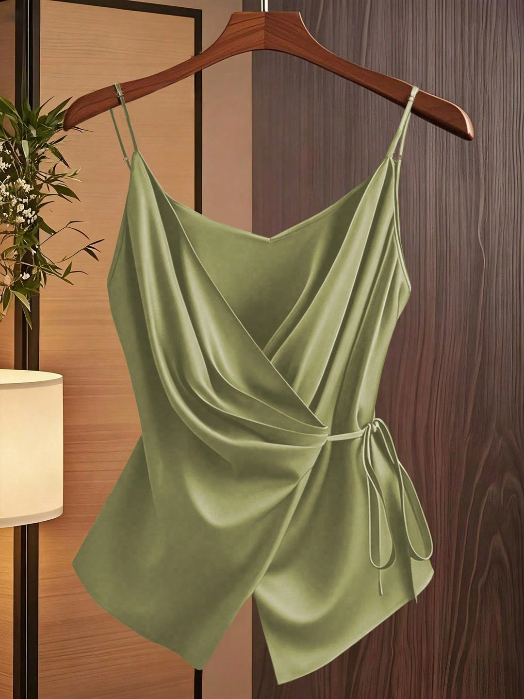Maiou SHEIN, verde