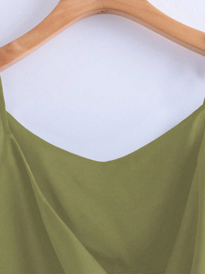 Maiou SHEIN, verde