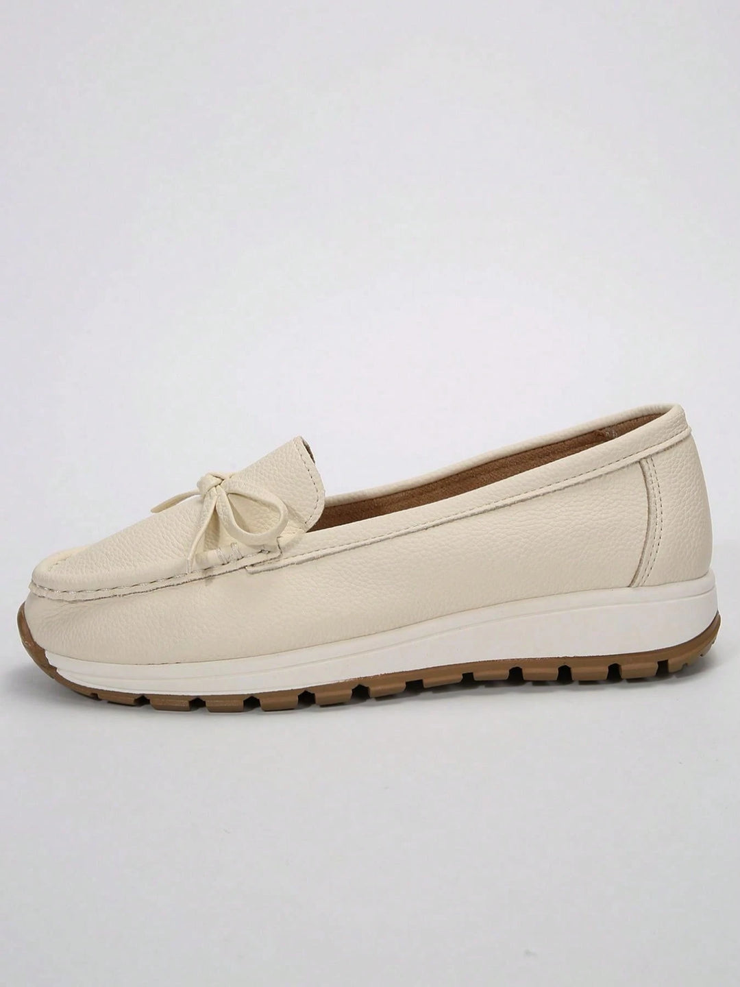 Pantofi SHEIN, crem