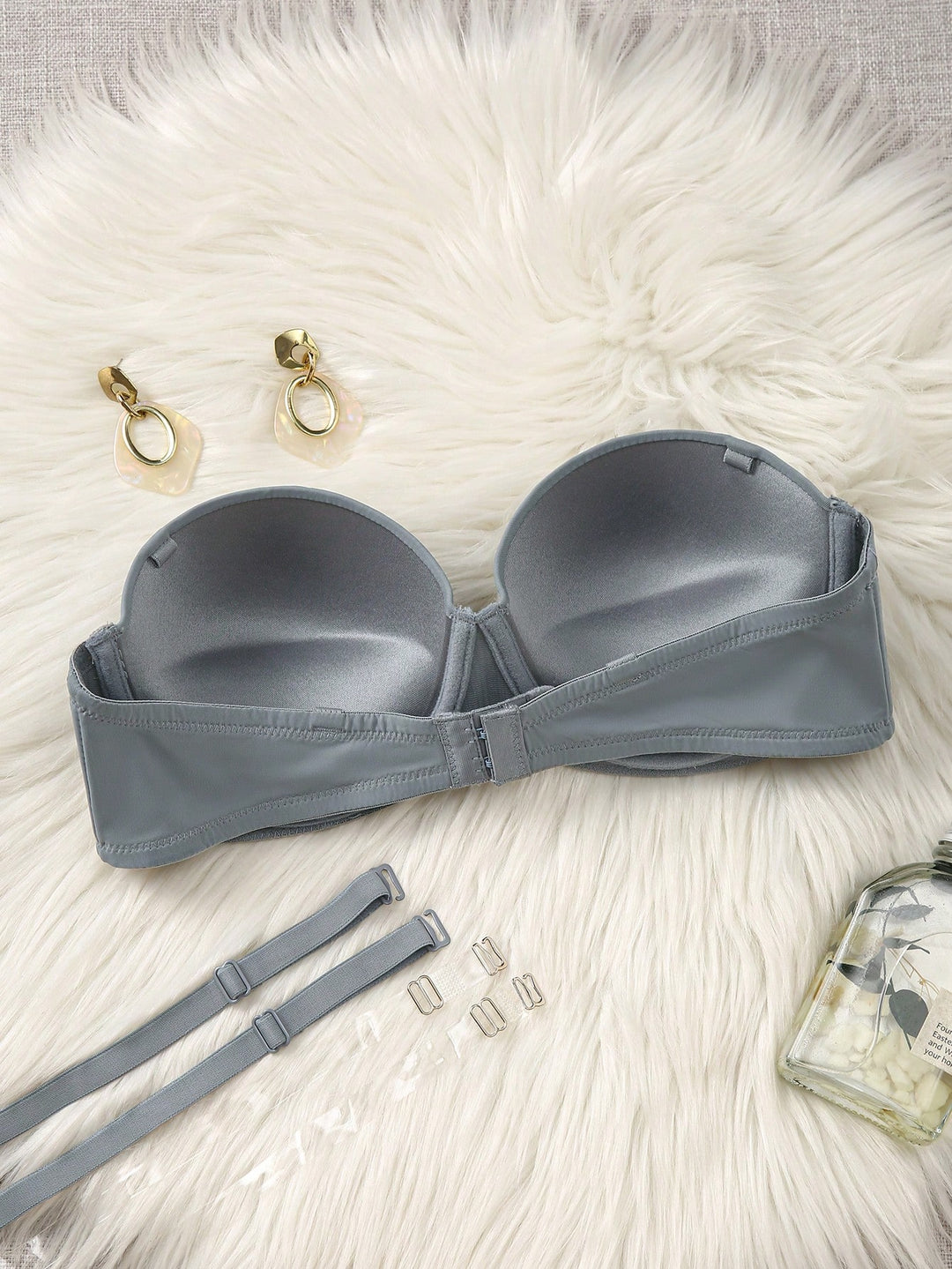 Sutien SHEIN, gri
