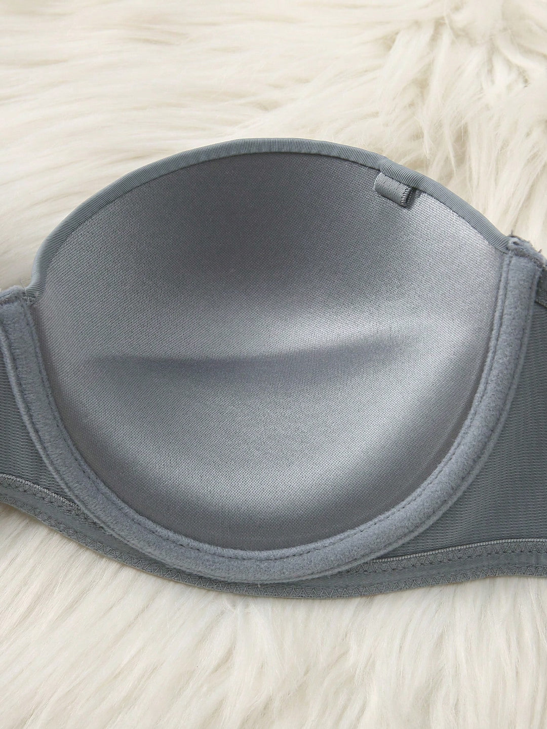 Sutien SHEIN, gri