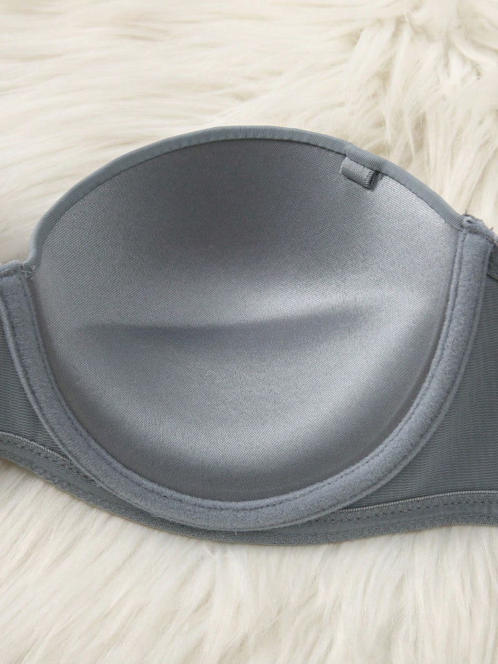 Sutien SHEIN, gri