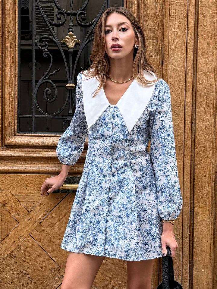 Rochie scurtă SHEIN