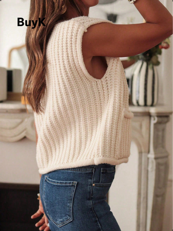Cardigan SHEIN, portocaliu